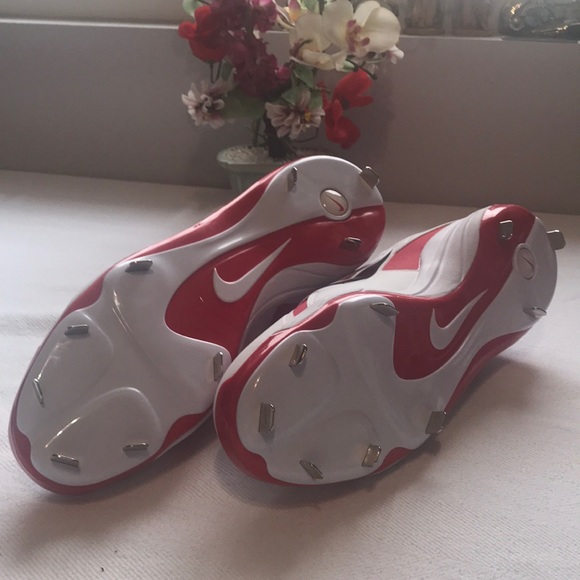 Brand new Nike huarache cleats main image 10